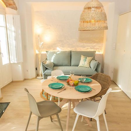 Casa Acua De Guzman - De Diseno, Casco Hist Apartment ตาริฟา ภายนอก รูปภาพ