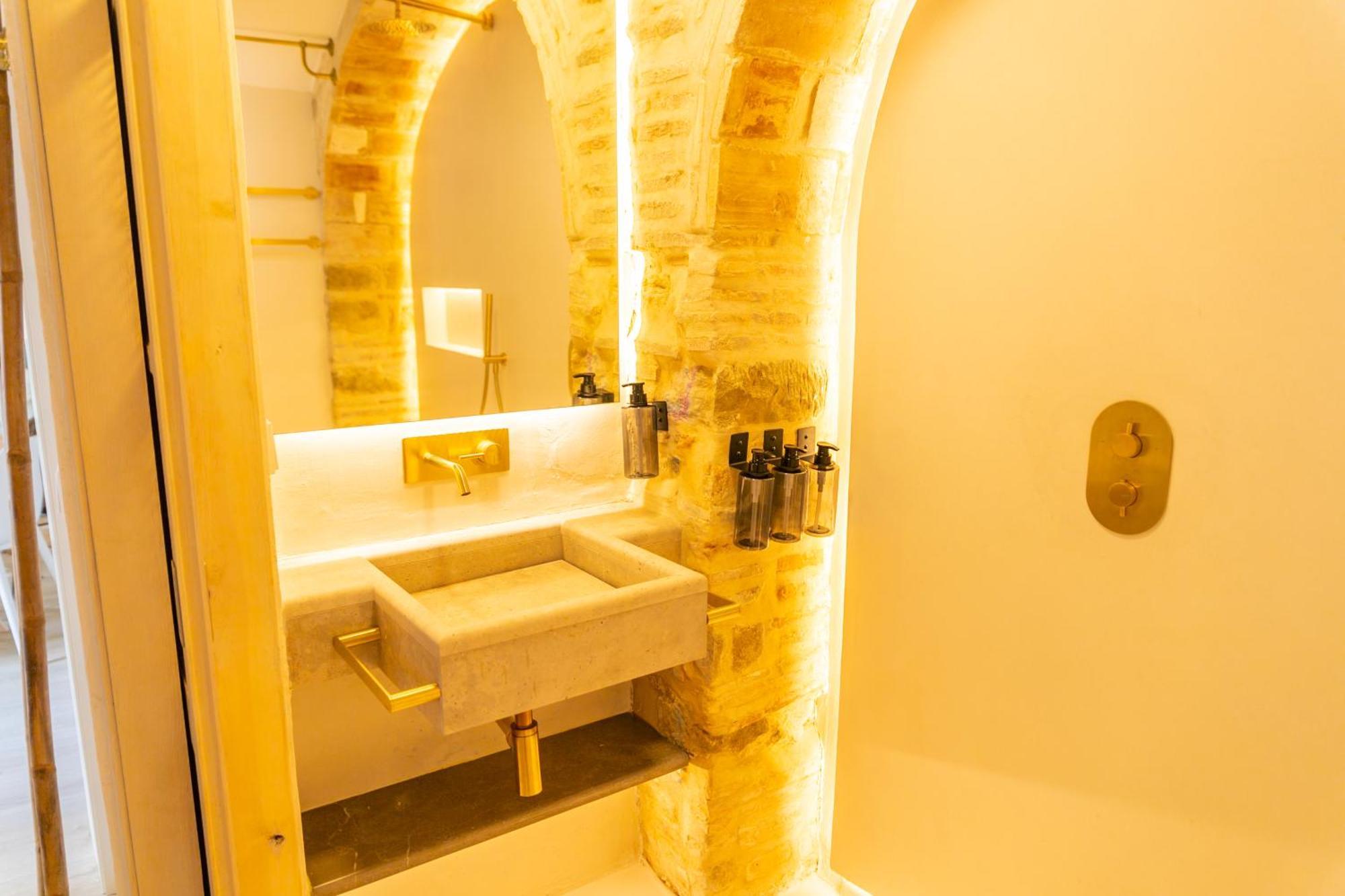 Casa Acua De Guzman - De Diseno, Casco Hist Apartment ตาริฟา ภายนอก รูปภาพ