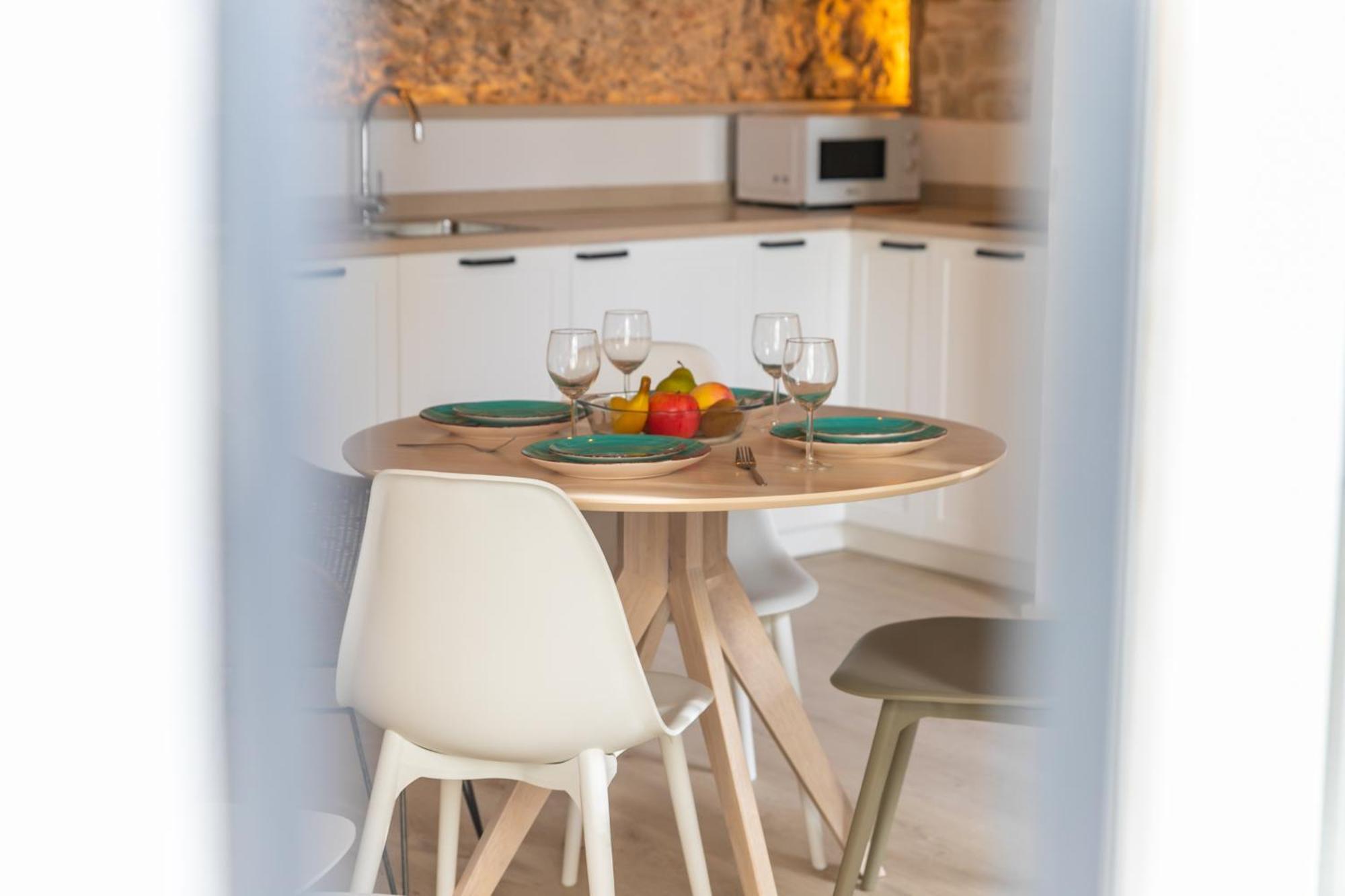 Casa Acua De Guzman - De Diseno, Casco Hist Apartment ตาริฟา ภายนอก รูปภาพ