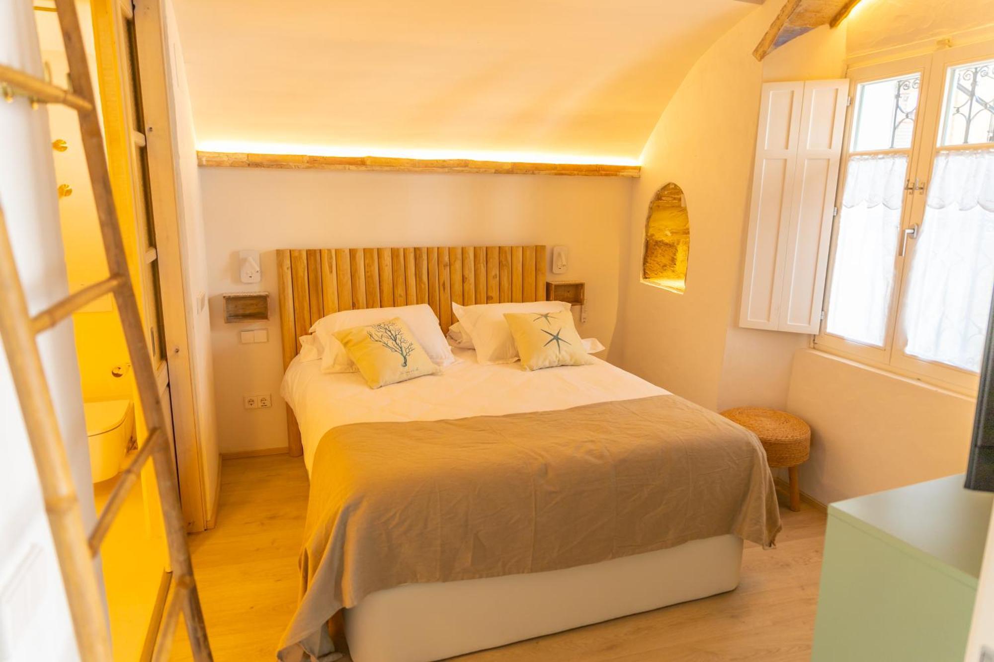 Casa Acua De Guzman - De Diseno, Casco Hist Apartment ตาริฟา ภายนอก รูปภาพ
