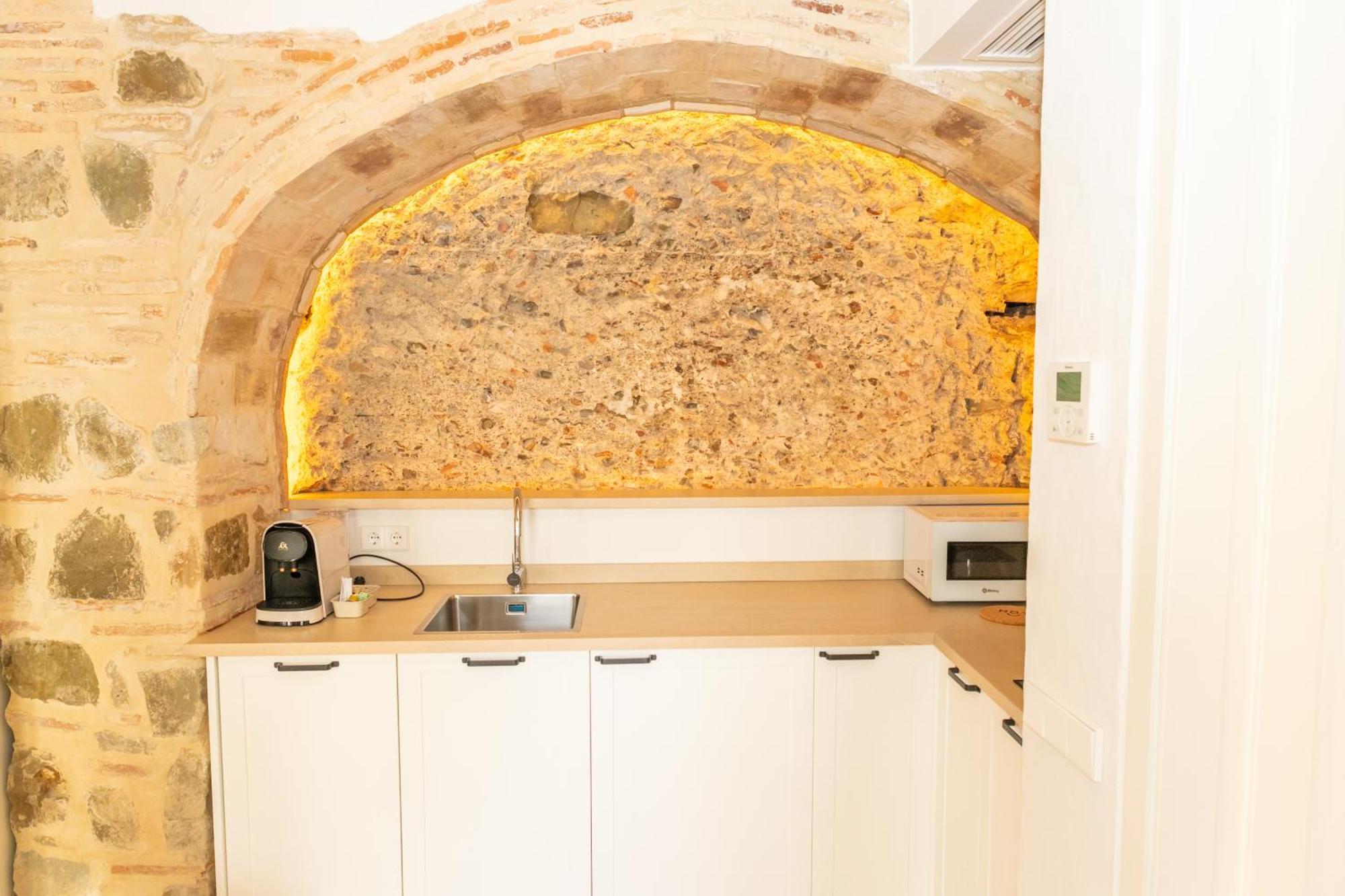 Casa Acua De Guzman - De Diseno, Casco Hist Apartment ตาริฟา ภายนอก รูปภาพ