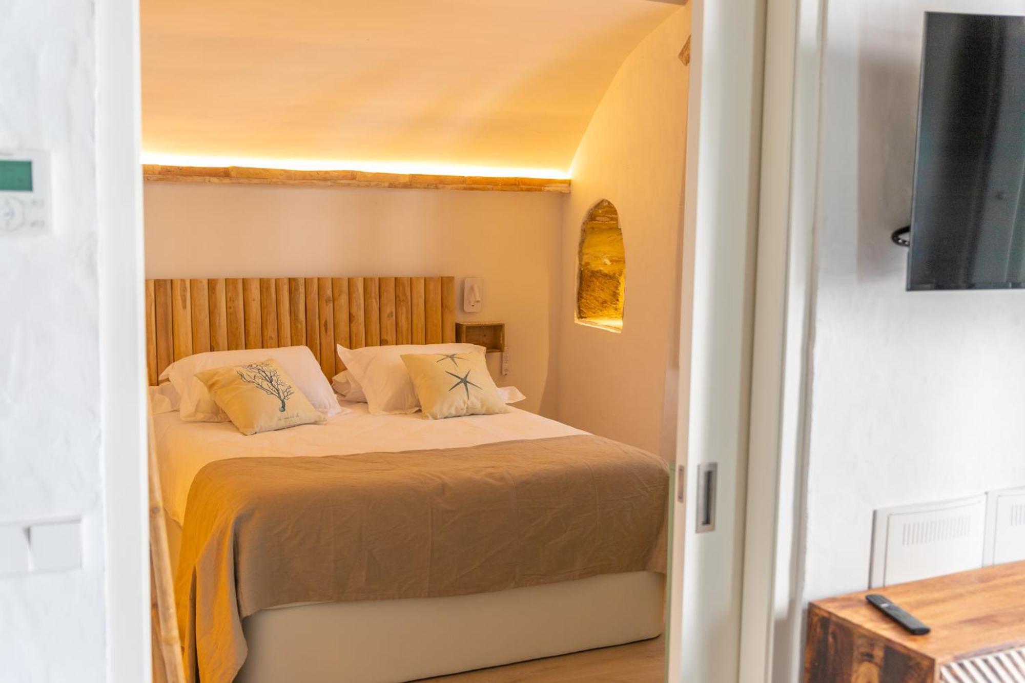 Casa Acua De Guzman - De Diseno, Casco Hist Apartment ตาริฟา ภายนอก รูปภาพ