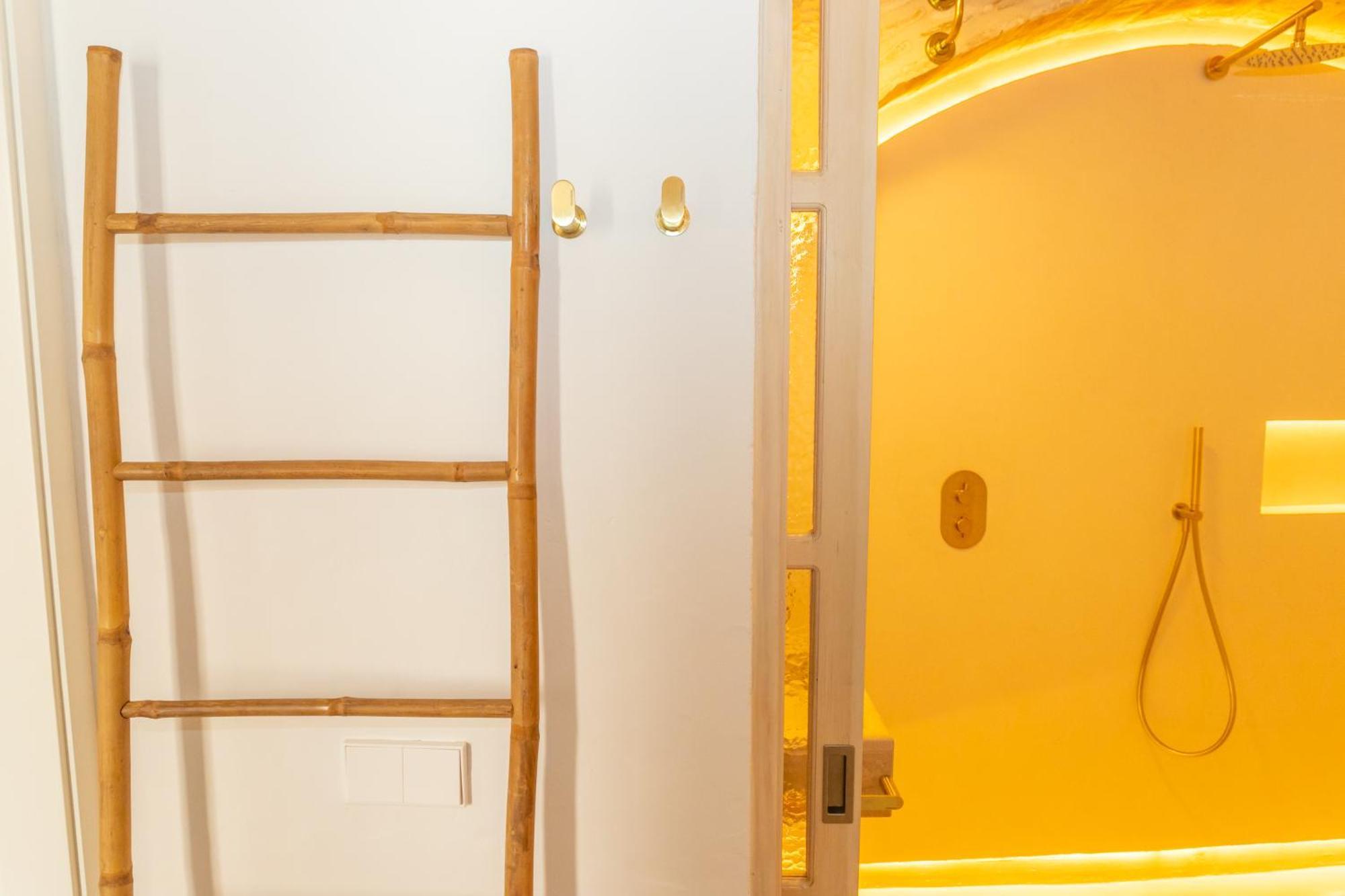Casa Acua De Guzman - De Diseno, Casco Hist Apartment ตาริฟา ภายนอก รูปภาพ