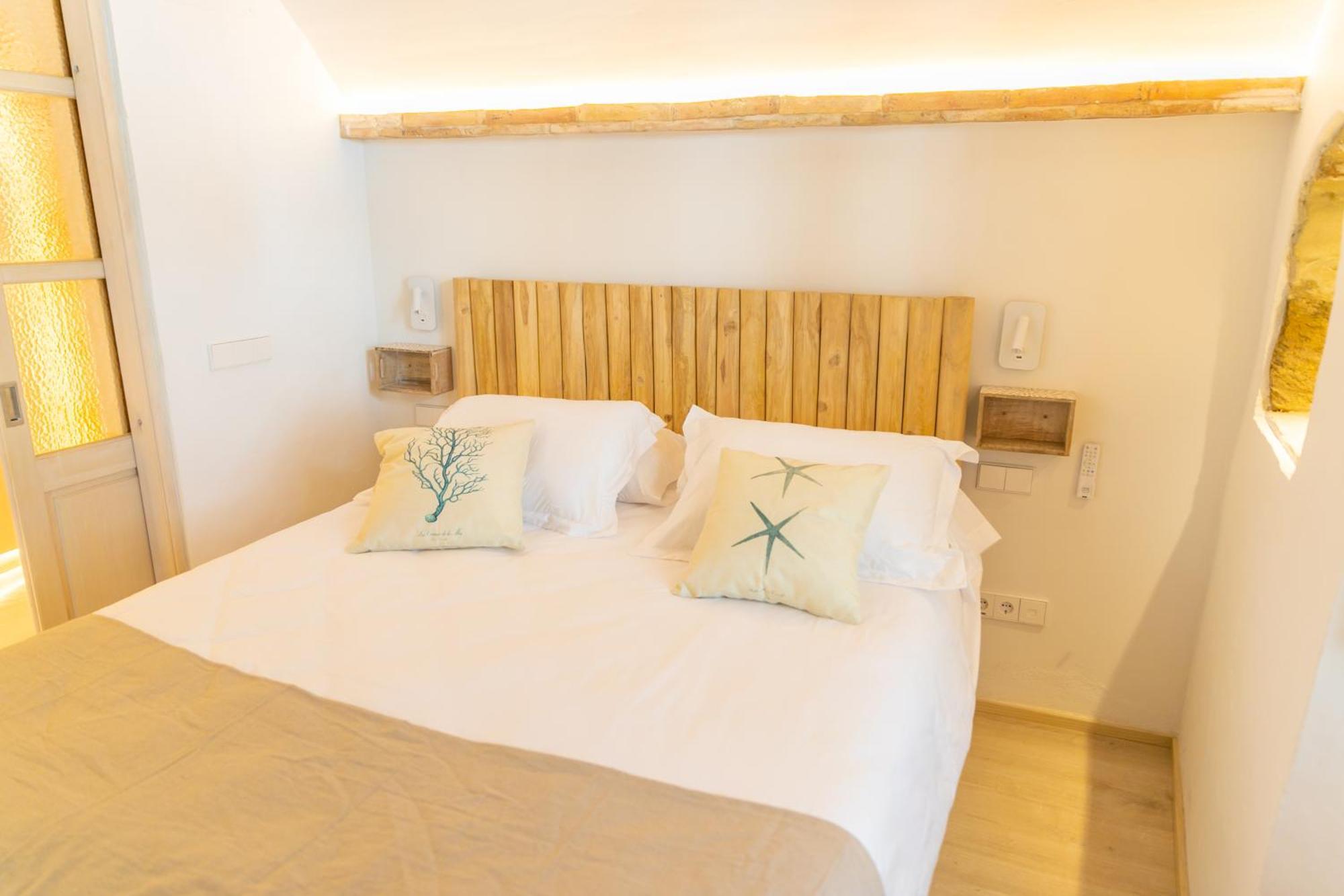Casa Acua De Guzman - De Diseno, Casco Hist Apartment ตาริฟา ภายนอก รูปภาพ