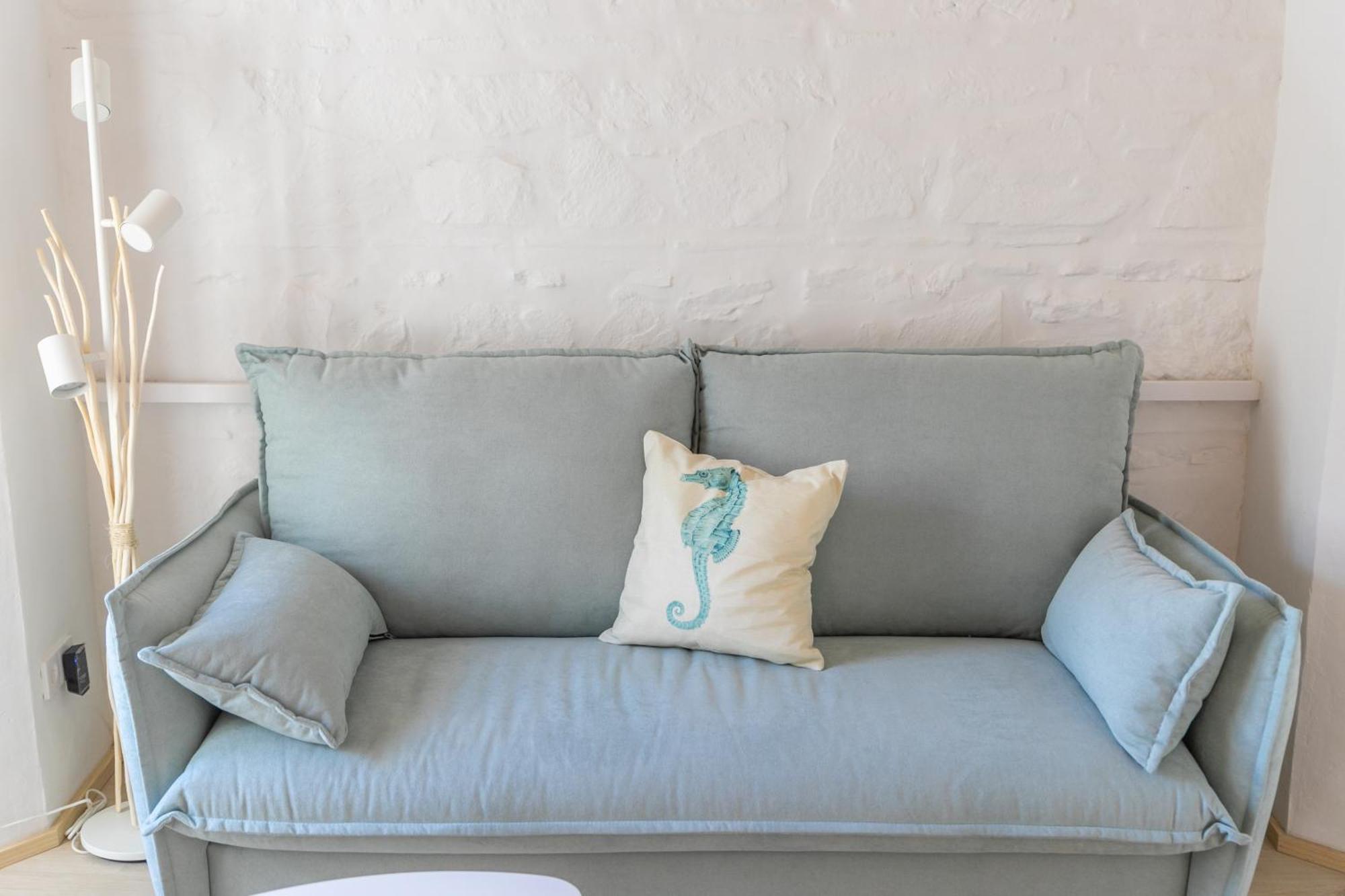 Casa Acua De Guzman - De Diseno, Casco Hist Apartment ตาริฟา ภายนอก รูปภาพ