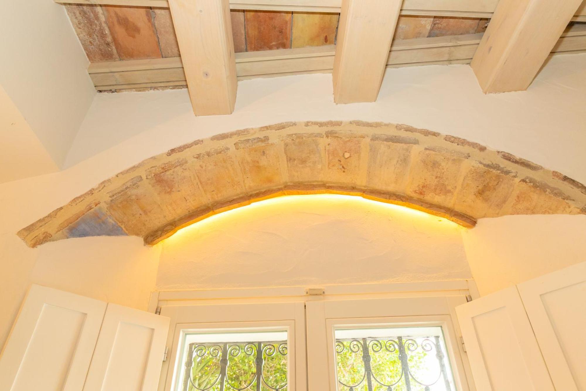 Casa Acua De Guzman - De Diseno, Casco Hist Apartment ตาริฟา ภายนอก รูปภาพ