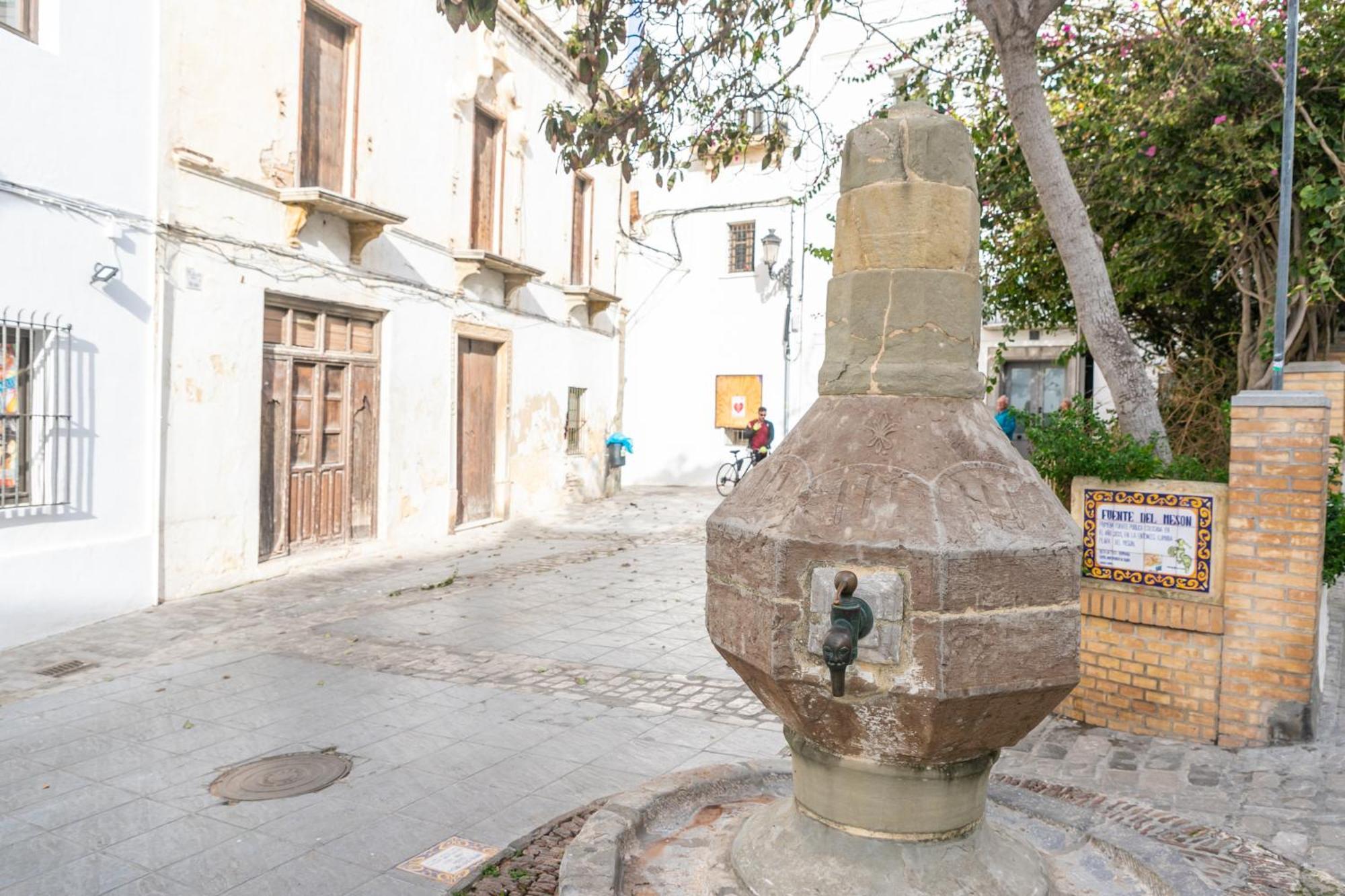 Casa Acua De Guzman - De Diseno, Casco Hist Apartment ตาริฟา ภายนอก รูปภาพ