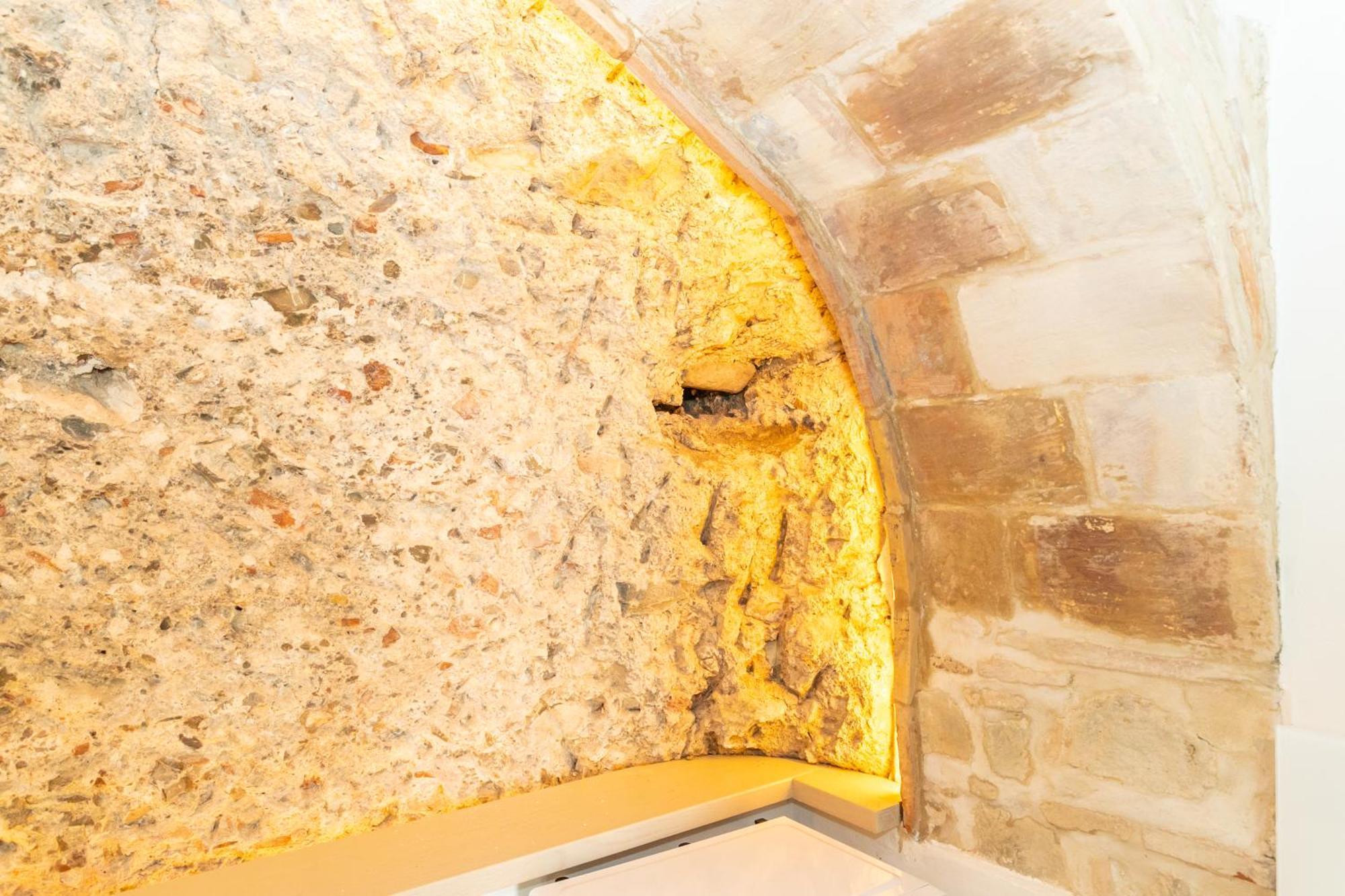 Casa Acua De Guzman - De Diseno, Casco Hist Apartment ตาริฟา ภายนอก รูปภาพ